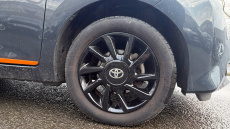 Toyota Aygo 1.0 VVT-i JBL Edition 5dr x-shift Petrol Hatchback